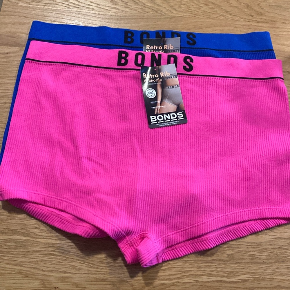 Bonds Retro Hi Shorties